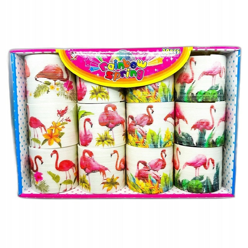 Flamingo Rainbow Magic Spring image 2