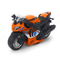 Suzuki GSX250R 1:12 Diecast Toy Motorcycle image 1