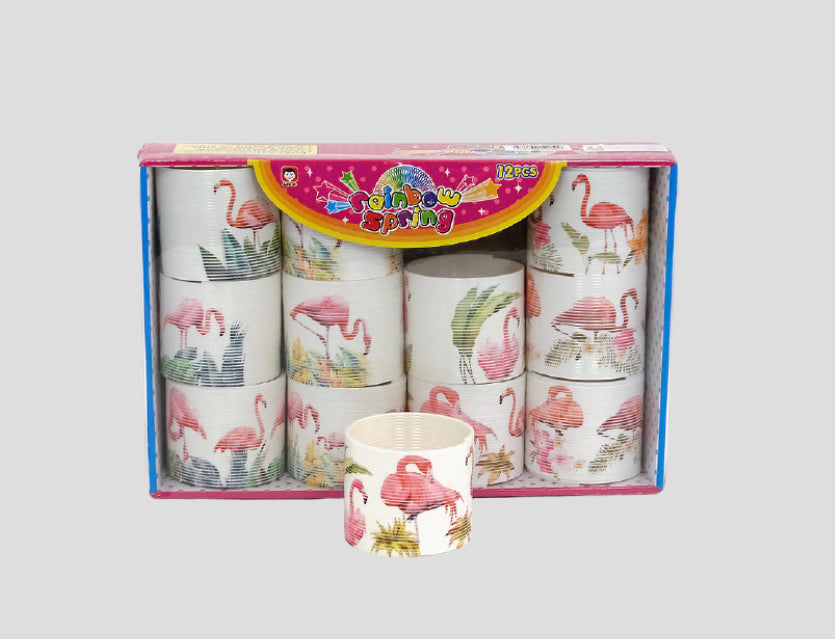 Flamingo Rainbow Magic Spring image 5