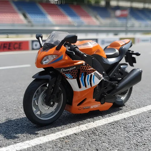 Suzuki GSX250R 1:12 Diecast Toy Motorcycle image 2