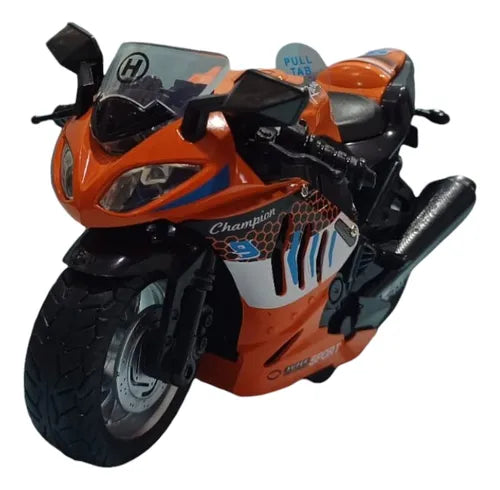 Suzuki GSX250R 1:12 Diecast Toy Motorcycle image 3