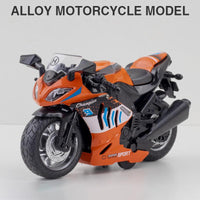 Suzuki GSX250R 1:12 Diecast Toy Motorcycle image 4