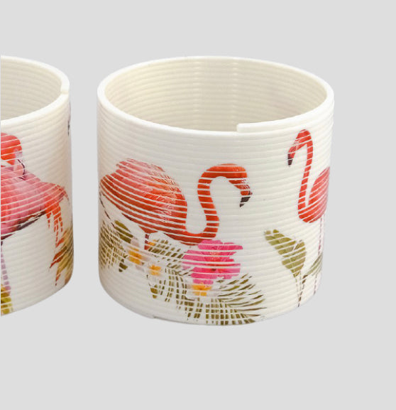 Flamingo Rainbow Magic Spring image 4