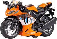 Suzuki GSX250R 1:12 Diecast Toy Motorcycle image 5