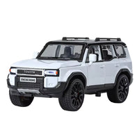 Toyota Land Cruiser Prado LC250 1:24 diecast toy car product detail view