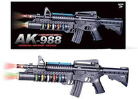AK988 Stealth Operations Toy Rifle image 1