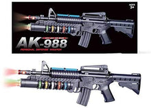 AK988 Stealth Operations Toy Rifle toy