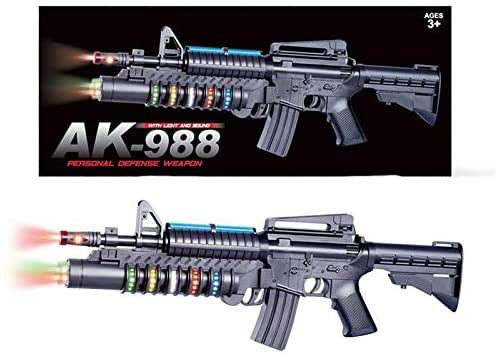 AK988 Stealth Operations Toy Rifle toy