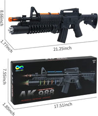 AK988 Stealth Operations Toy Rifle image 11