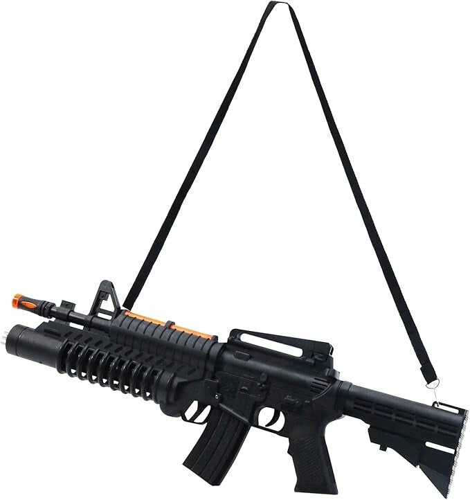 AK988 Stealth Operations Toy Rifle image 2