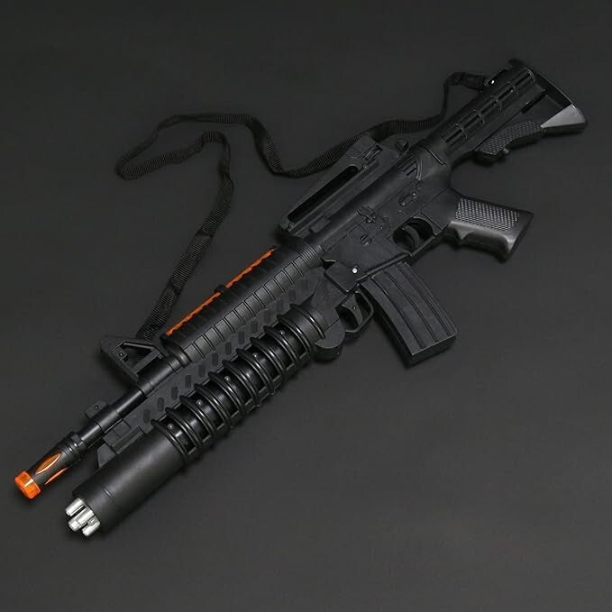 AK988 Stealth Operations Toy Rifle image 7