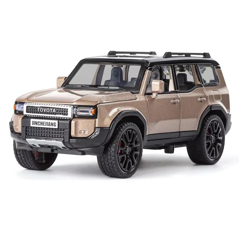 Toyota Land Cruiser Prado LC250 1:24 diecast toy car product detail view