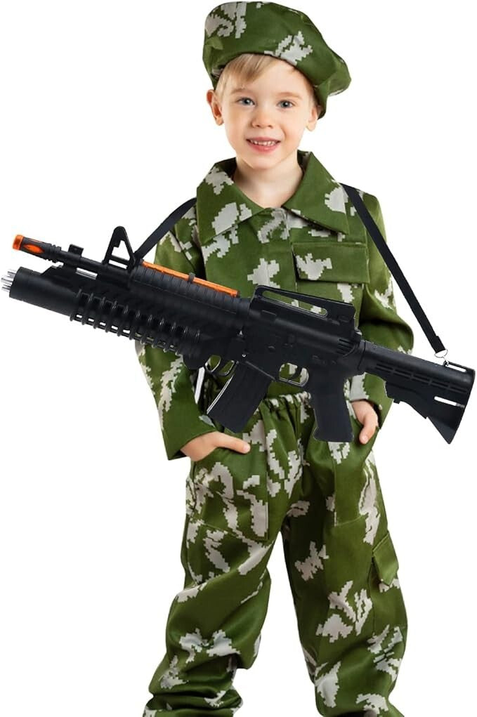 AK988 Stealth Operations Toy Rifle image 10