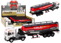 Heavy-Duty 1:24 Scale TIR Transport Truck image 2