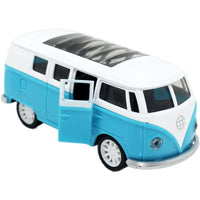 Volkswagen Samba Bus Die-Cast Model 1:32 Scale image 6