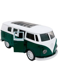 Volkswagen Samba Bus Die-Cast Model 1:32 Scale image 7