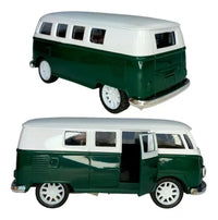 Volkswagen Samba Bus Die-Cast Model 1:32 Scale image 8