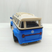 Volkswagen T1 Samba Bus 1:24 Diecast Toy Bus product image 6