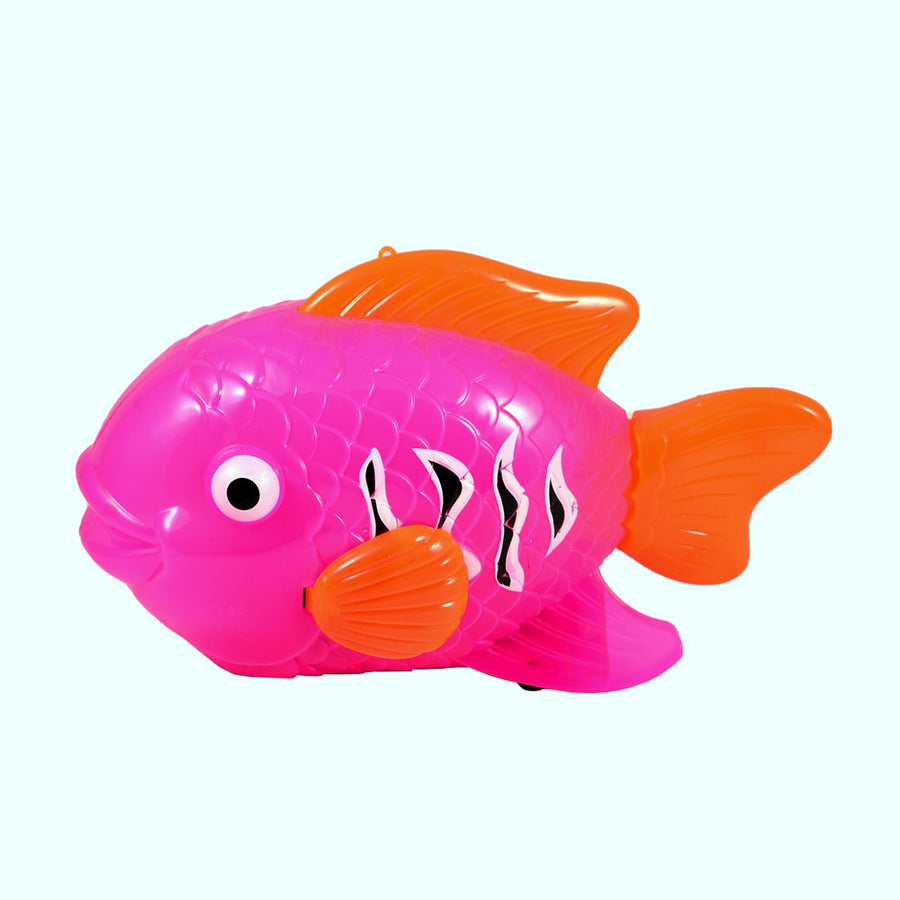 Glow-Fin Musical Projection Fish image 2