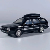 Volkswagen Santana Wagon 1:24 Diecast Toy Car product image 3