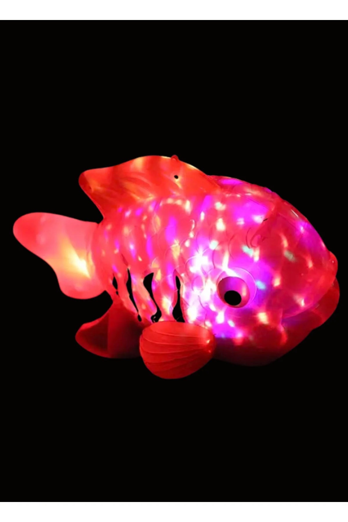 Glow-Fin Musical Projection Fish image 5