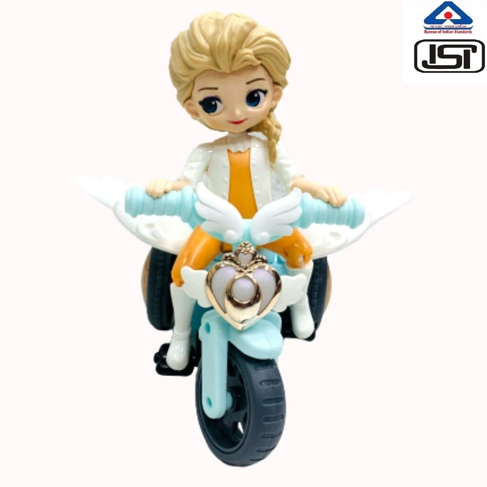 Musical Stunt Princess Motorcycle image 1