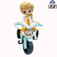Musical Stunt Princess Motorcycle image 1