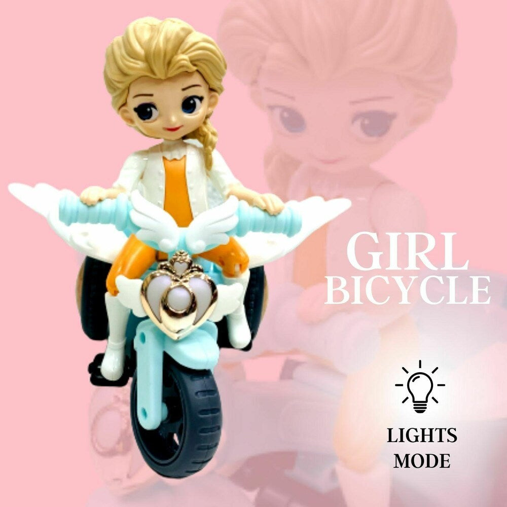 Musical Stunt Princess Motorcycle image 3