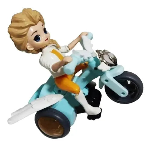 Musical Stunt Princess Motorcycle image 6