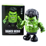 Dancing Green Hero Action Figure 1:24 image 2