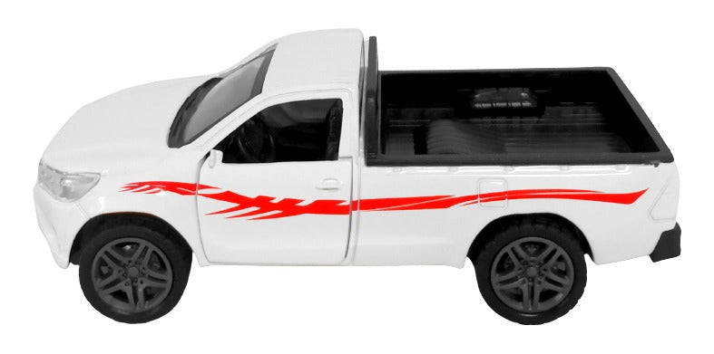 Toyota Hilux 1:24 Diecast Toy Truck product image 4