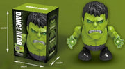 Dancing Green Hero Action Figure 1:24 image 4
