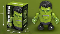 Dancing Green Hero Action Figure 1:24 image 4