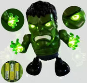 Dancing Green Hero Action Figure 1:24 image 5