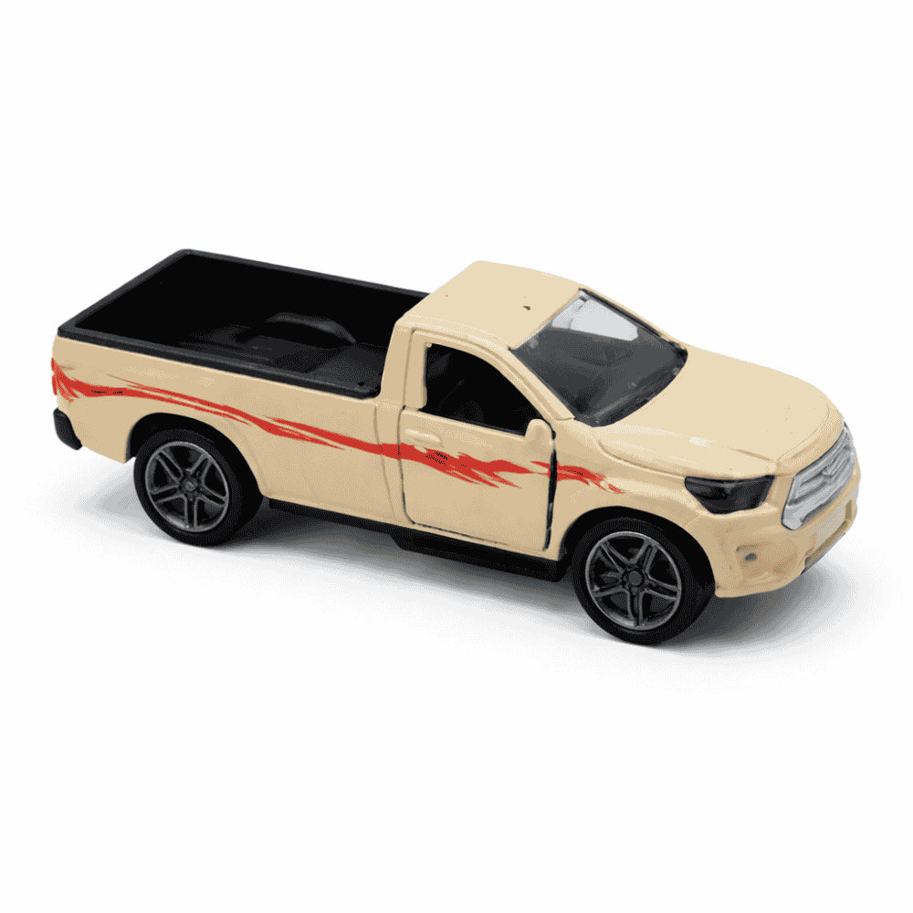 Toyota Hilux 1:24 Diecast Toy Truck product image 2