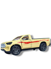 Toyota Hilux 1:24 Diecast Toy Truck product image 8
