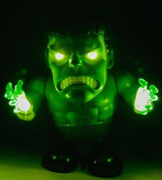 Dancing Green Hero Action Figure 1:24 image 7