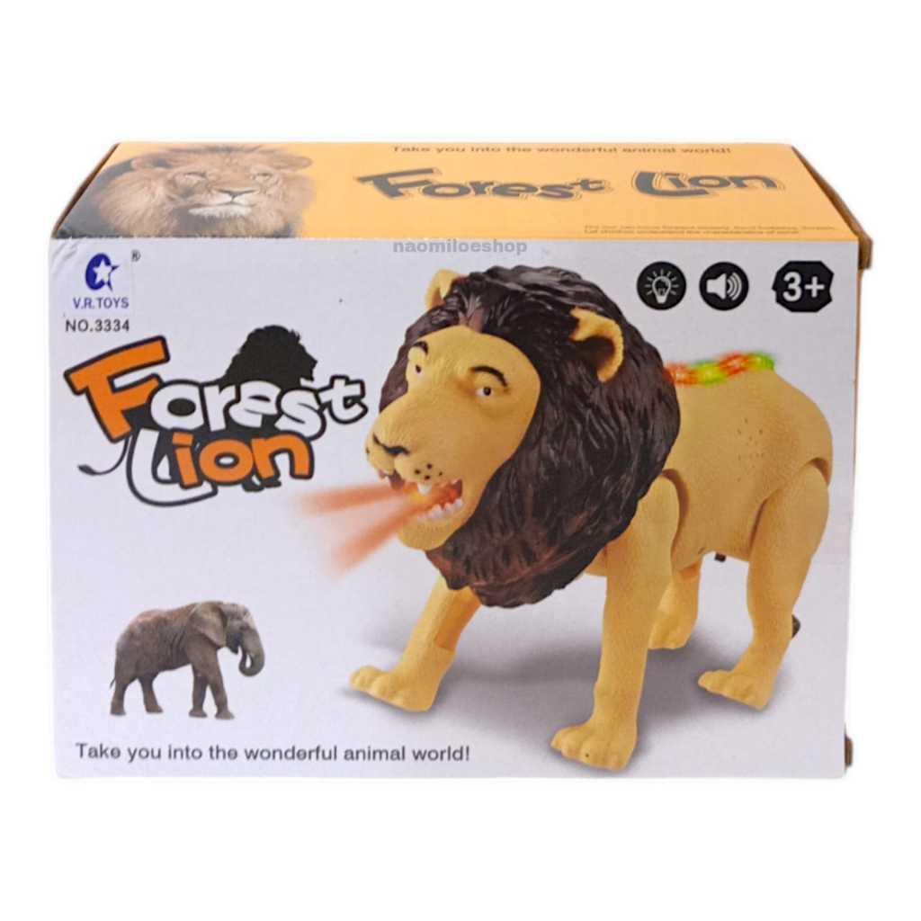 Forest Lion Electronic Explorer image 6