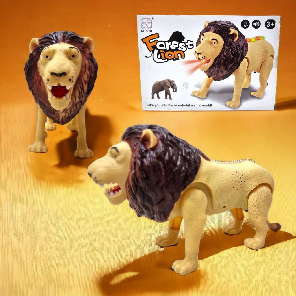 Forest Lion Electronic Explorer image 3