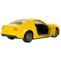 Ford Mustang GT 1:24 Diecast Toy Car product image 7
