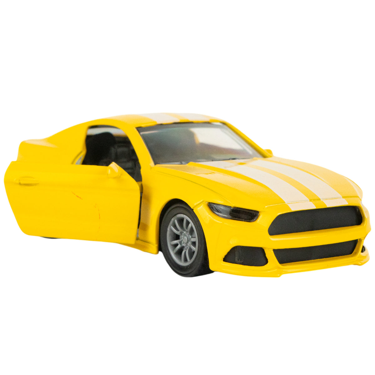 Ford Mustang GT 1:24 Diecast Toy Car product image 8