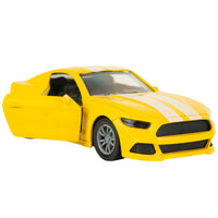 Ford Mustang GT 1:24 Diecast Toy Car product image 8