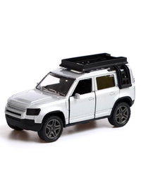 Land Rover Defender 110 1:24 Diecast Toy SUV product image 6