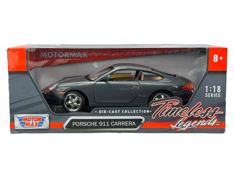 Porsche 911 Carrera 1:24 Diecast Toy Car product image 2