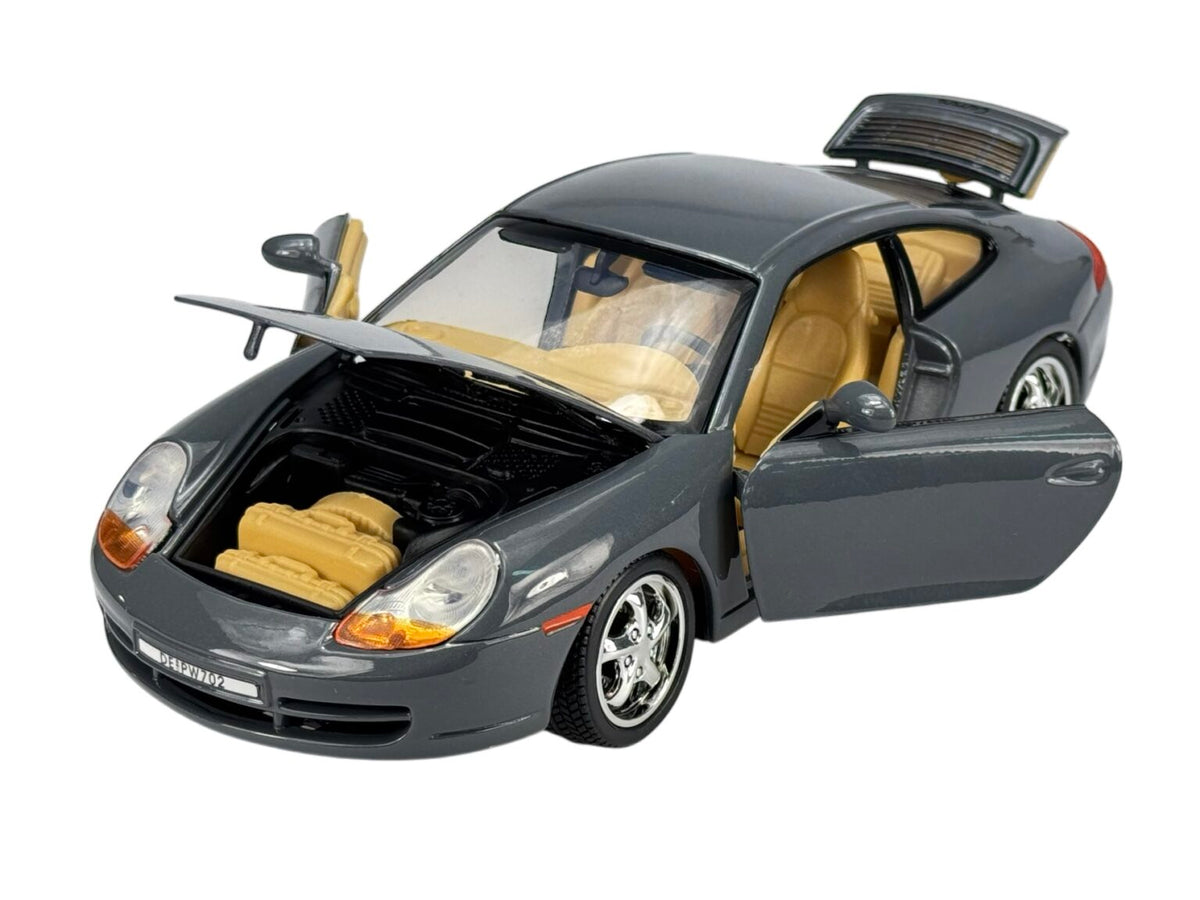 Porsche 911 Carrera 1:24 Diecast Toy Car product image 3
