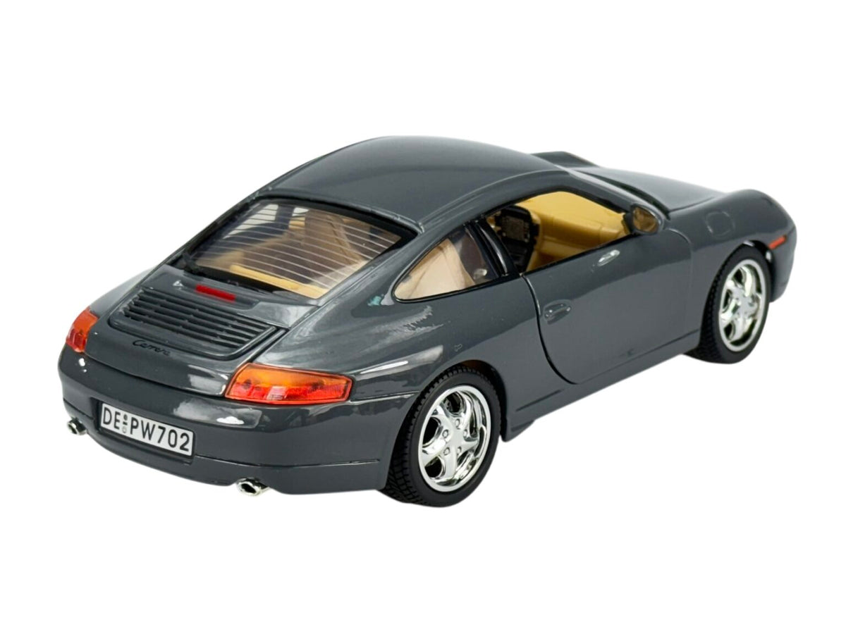 Porsche 911 Carrera 1:24 Diecast Toy Car product image 4