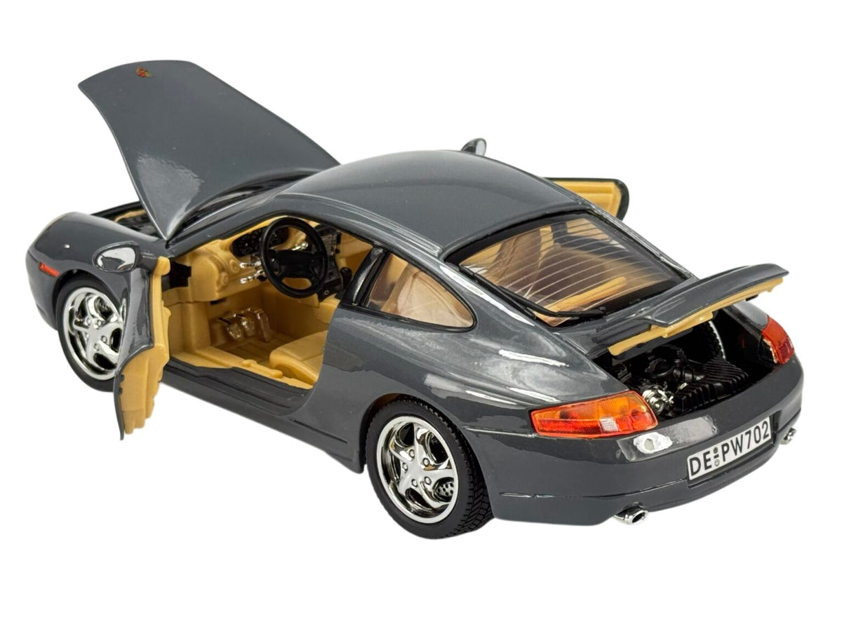 Porsche 911 Carrera 1:24 Diecast Toy Car product image 5