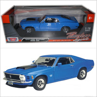 Ford Mustang Boss 429 1970 1:24 Diecast Toy Car product image 2