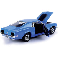 Ford Mustang Boss 429 1970 1:24 Diecast Toy Car product image 6