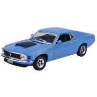 Ford Mustang Boss 429 1970 1:24 Diecast Toy Car product image 1